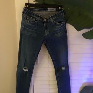 ag skinny jeans